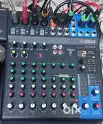 Yamaha MG10XU Analog Mixer