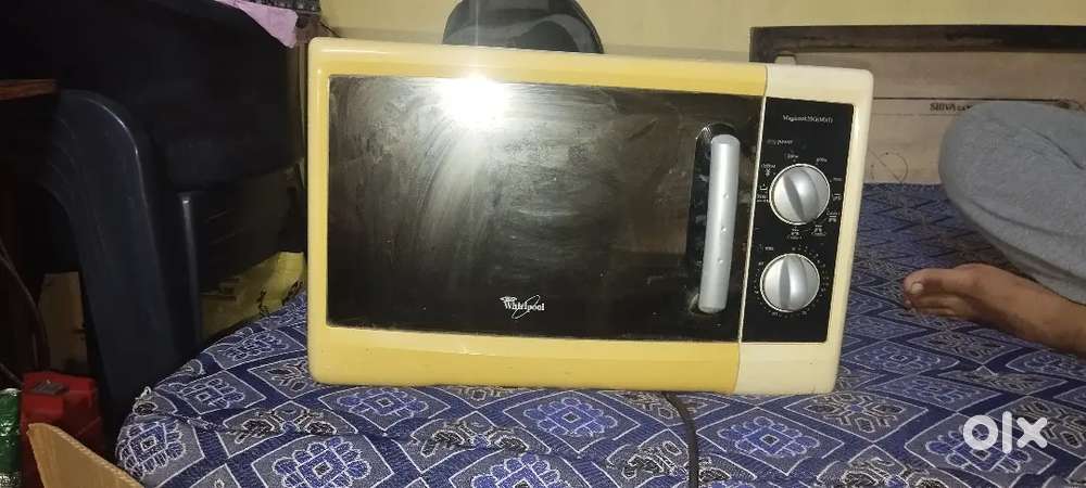 Oven heating