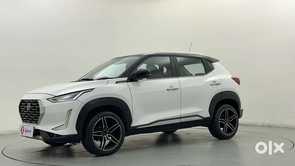 Nissan Magnite 1.0 XV Premium Turbo CVT, 2021, Petrol