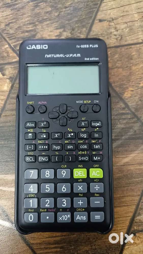 Fx-82ES plus Calculator casio