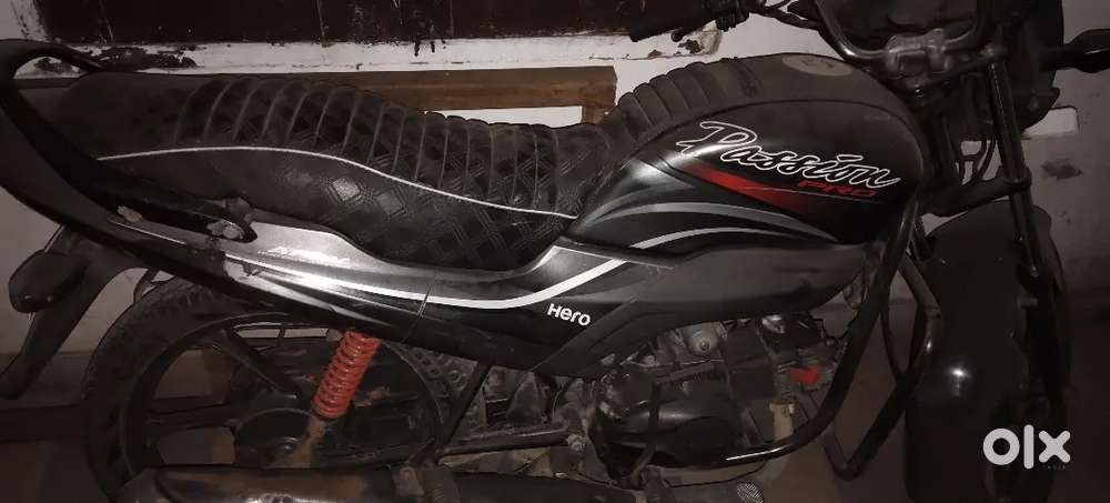Passion Pro 2nd Owner good condition