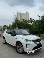 Land Rover Discovery SE, 2021, Petrol