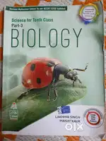S. CHAND CLASS 10TH BIOLOGY