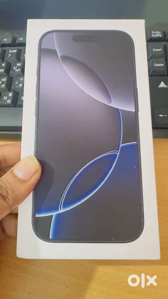 Iphone 16 pro 128