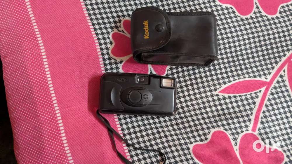 Kodak film camera