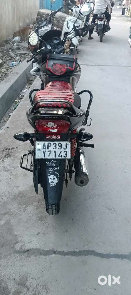 I want sale my bike