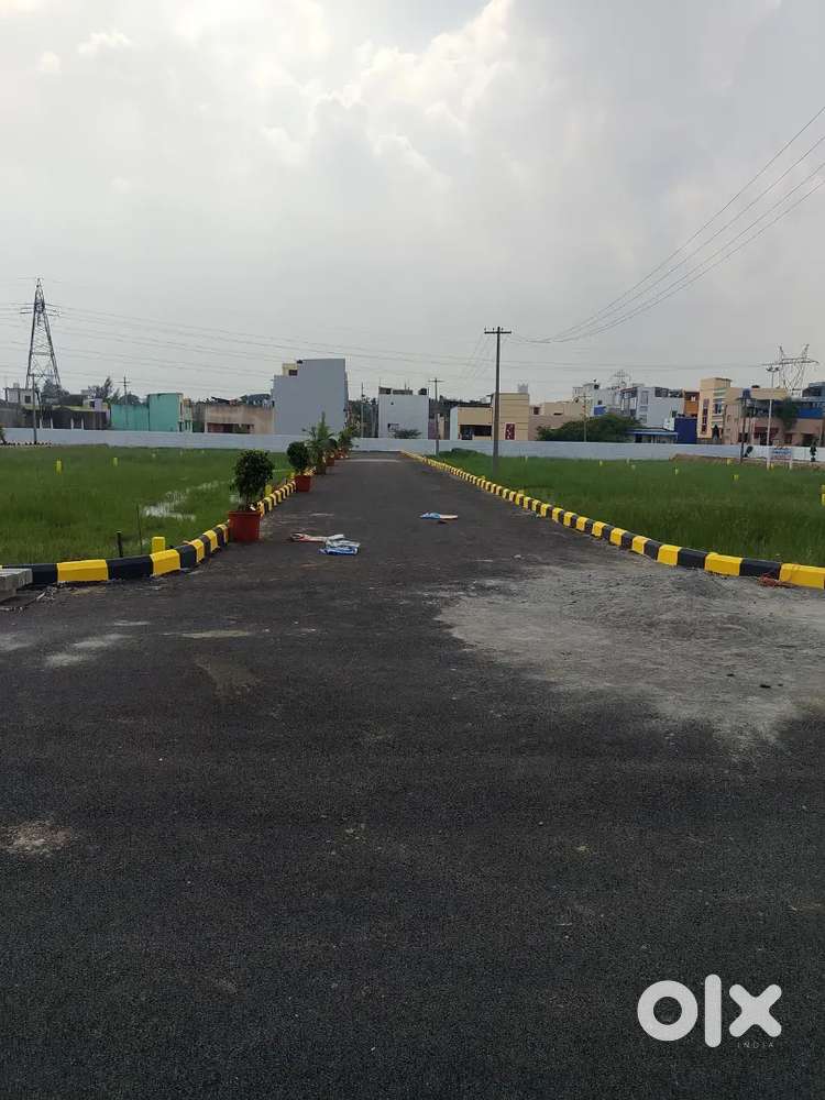 Mampakkam near Kelambakkam to Vandalur road