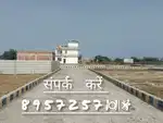 तुरंत घर बनाकर रहने योग प्लॉट खरीदे आउटर रिंग रोड पर LDA se NOC bhi