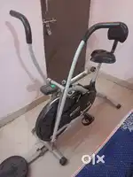 Home workout cycle