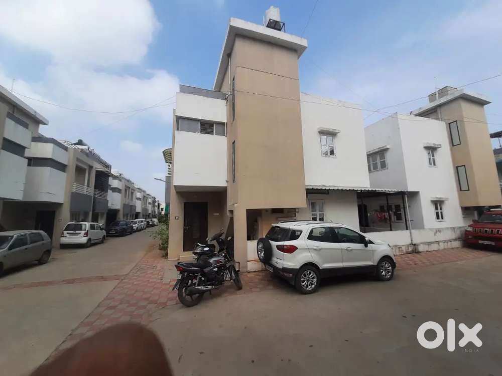 3 BHK Fully Furnished