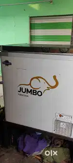 Top model havy cooling (Rockwell) 300 litrr