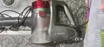 Foot massager, vaccum cleaner