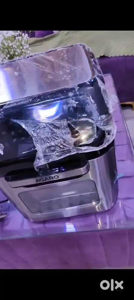 Agaro air fryer new unused