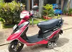 Ladies driven Scooty Pep + in good condition for  Sale
