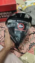 Helmet studio एक दम नया