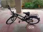 Byclcle of boys single speed