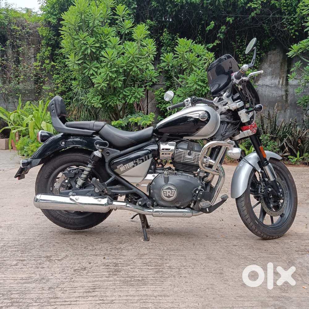 Royal Enfield Super Meteor 650