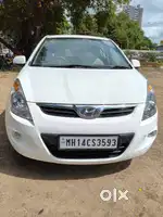 Hyundai i20 2009-2011 Magna, 2011, Diesel