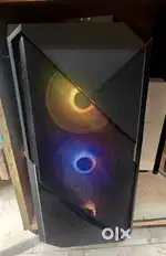 Gaming and Editing setup computer
