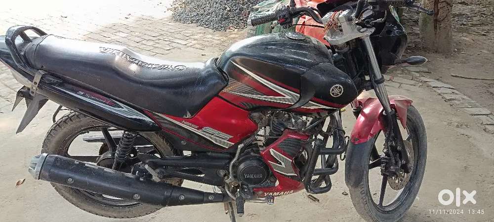 Model 2011 very good condition less driven.