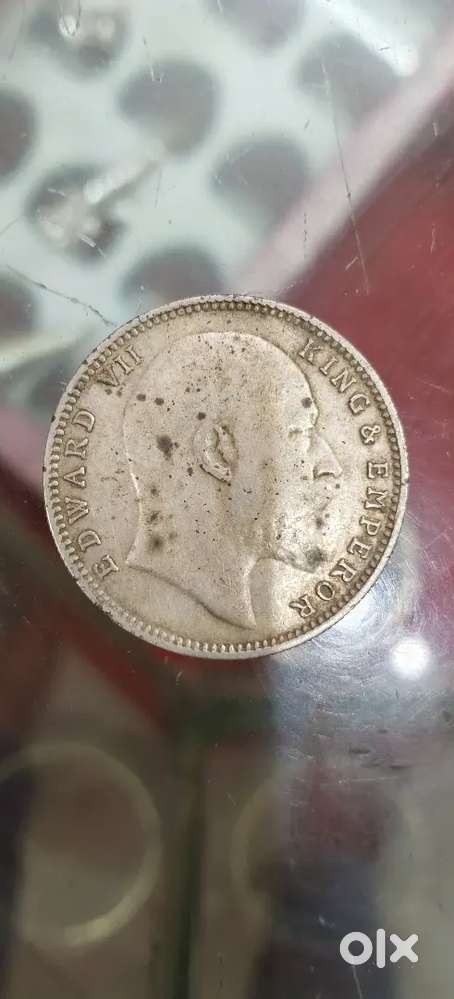 Silver coin