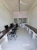 Commercial office shop for rent on 2nd floor with lift facility dwarka