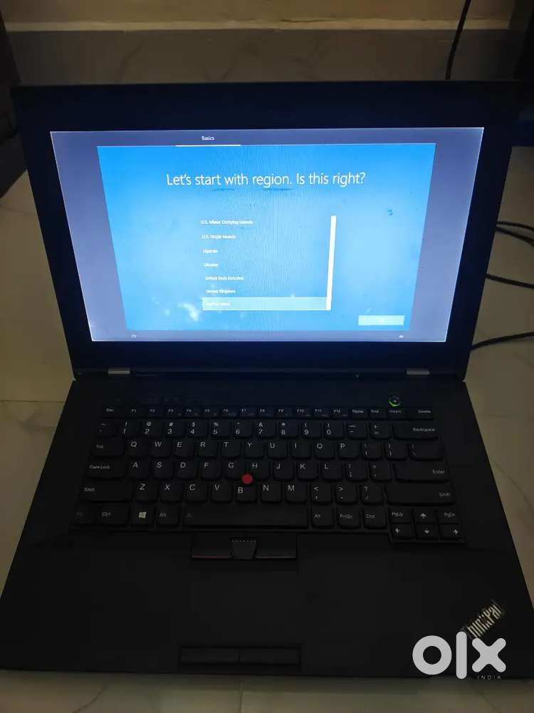 Lenovo old laptop for sales