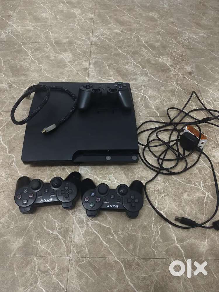 Play station