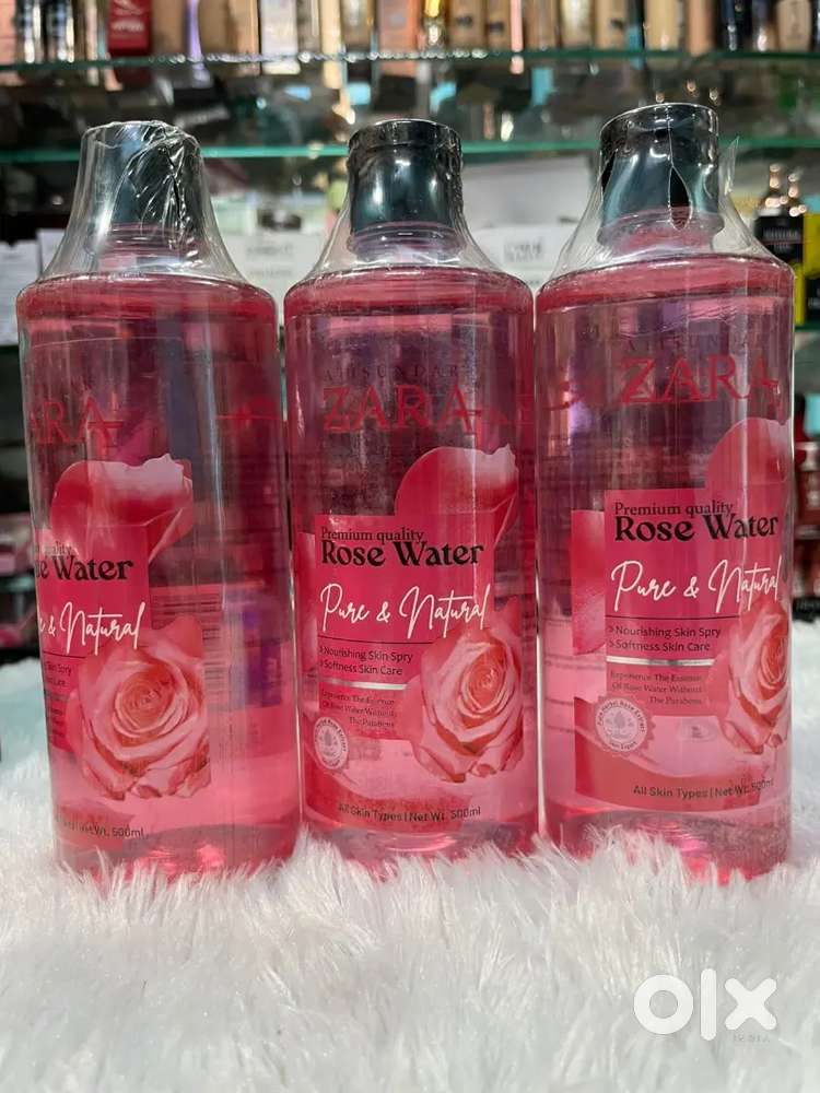 Rose Water Face cleaning 500 ML