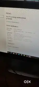 Computer  desktop HP cash only price negotiable