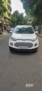 Ford Ecosport 1.5 TDCi Titanium, 2015, Diesel