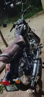 Good condition bike