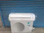 Fitting free delivery free Daikin 1.5 ton inverter AC 20000 mein