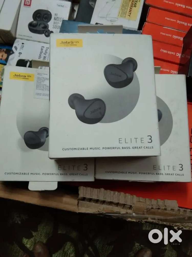Jabra buds elite 2 3 4 4active 5 7pro 75t 7active