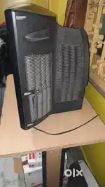 Samsung flat tv in a new condition