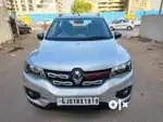 Renault KWID RXT 1.0, 2017, Petrol