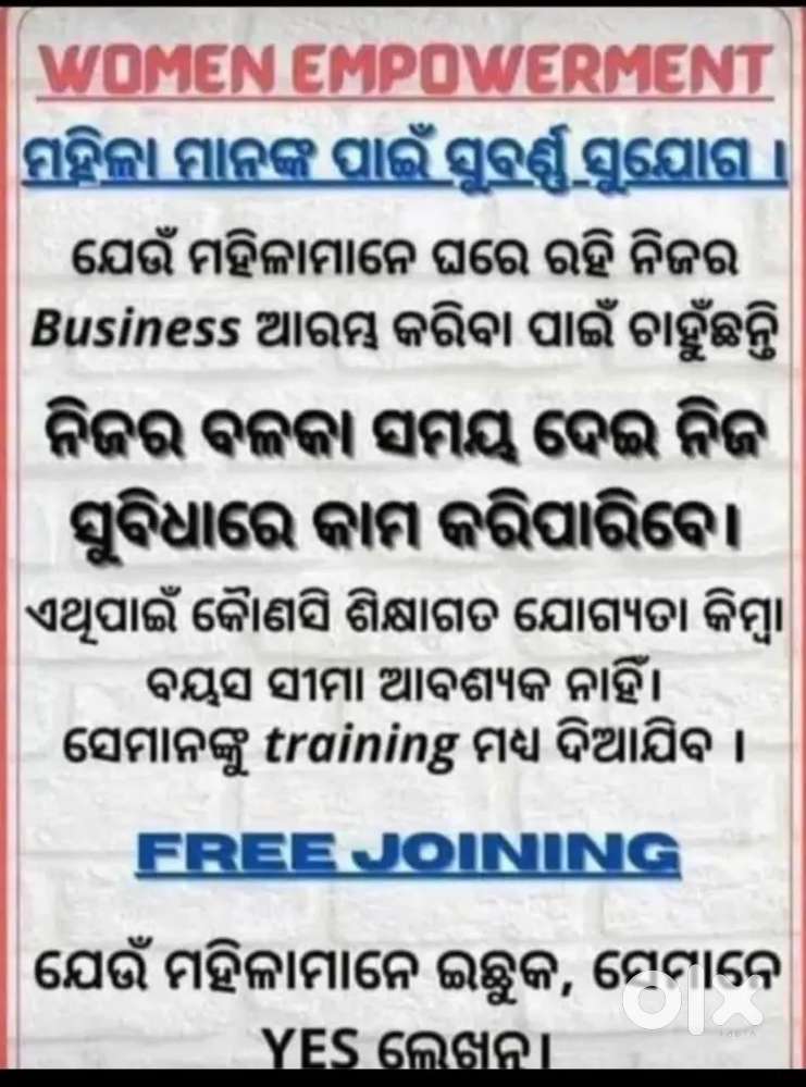 Work from Home Provider