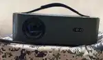 Wzatco Alpha 2 max Home Cinema Led Projector Including Cealing Mount