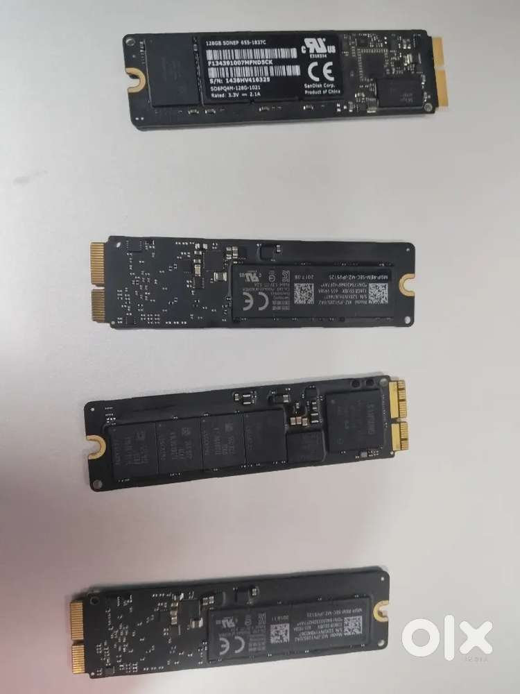 APPLE SSD 128GB