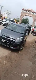 Hyundai Grand i10 2018 CNG & Hybrids Good Condition