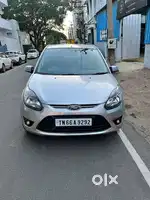 Ford Figo, 2010, Diesel