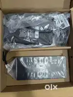 Dock and adapter brand new ( WD19DC)