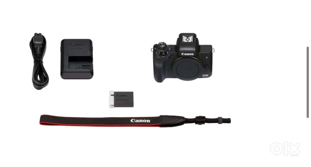 Canon m50 mark 2