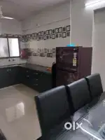 2bhk 1st floor only vegetarian family