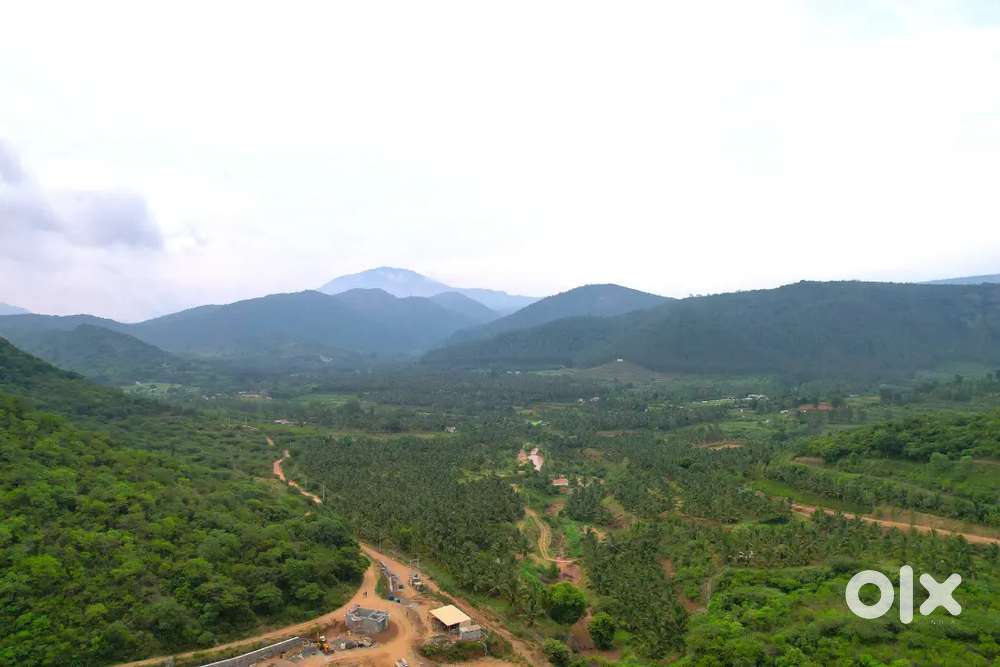 Low Budget Farmland And Farmhouse