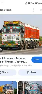 Truck driver ke liye sampark Karen