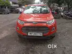 Ford Ecosport Trend Plus BE, 2013, Petrol
