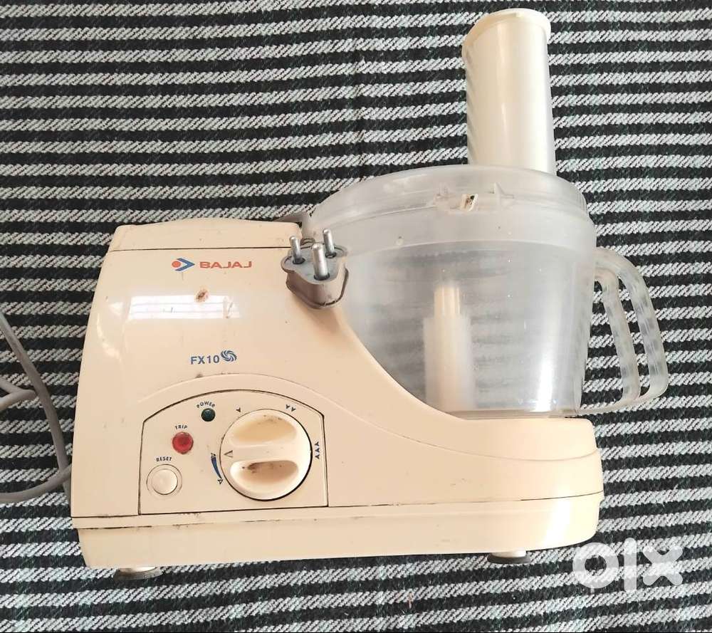 Mixer / grinder - food processor