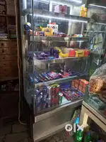 Display fridge