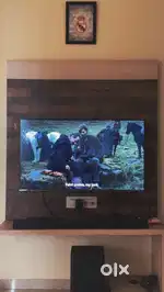 43 inch QLED tv